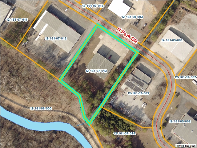 Launch Interactive GIS Map