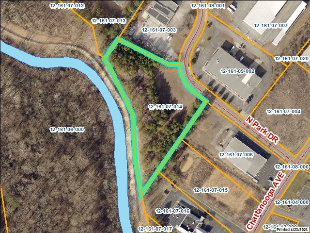 Launch Interactive GIS Map
