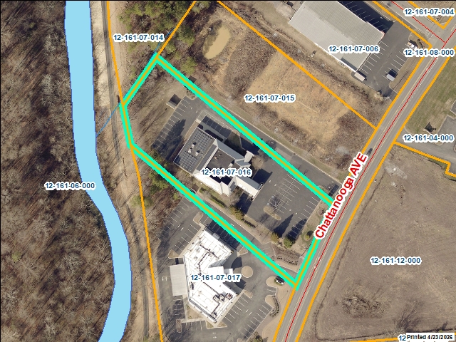 Launch Interactive GIS Map
