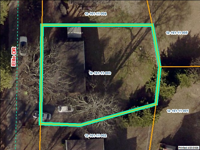 Launch Interactive GIS Map