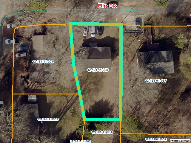 Launch Interactive GIS Map