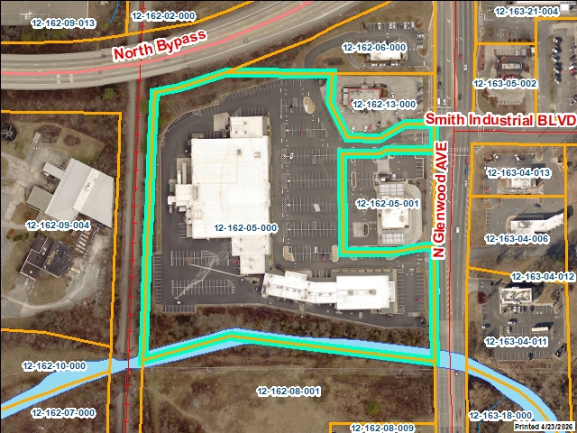 Launch Interactive GIS Map