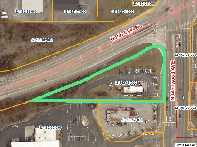 Launch Interactive GIS Map
