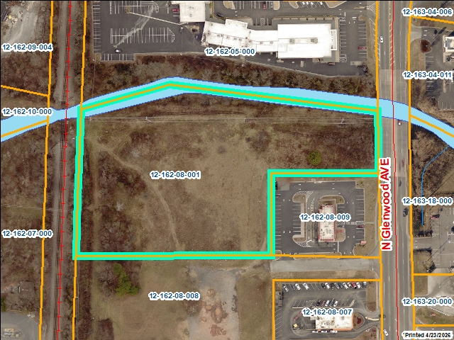 Launch Interactive GIS Map