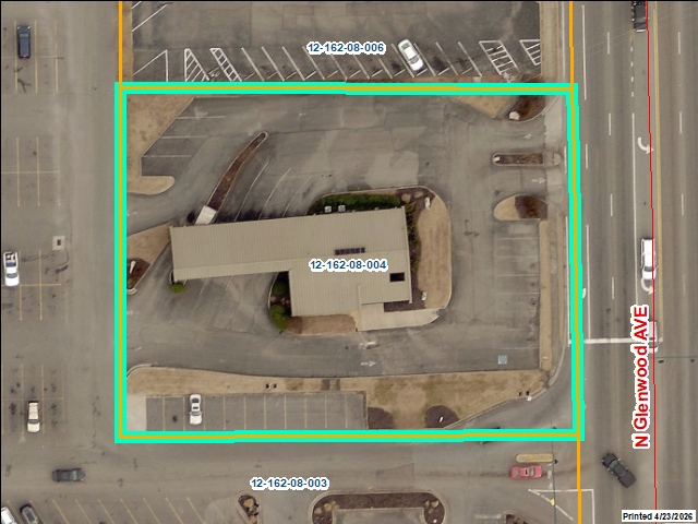 Launch Interactive GIS Map