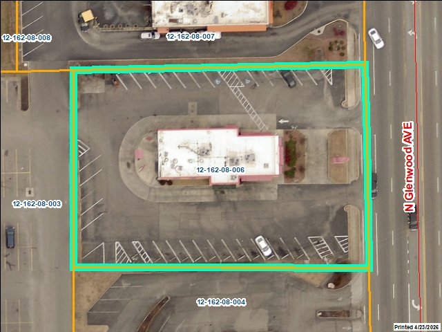 Launch Interactive GIS Map