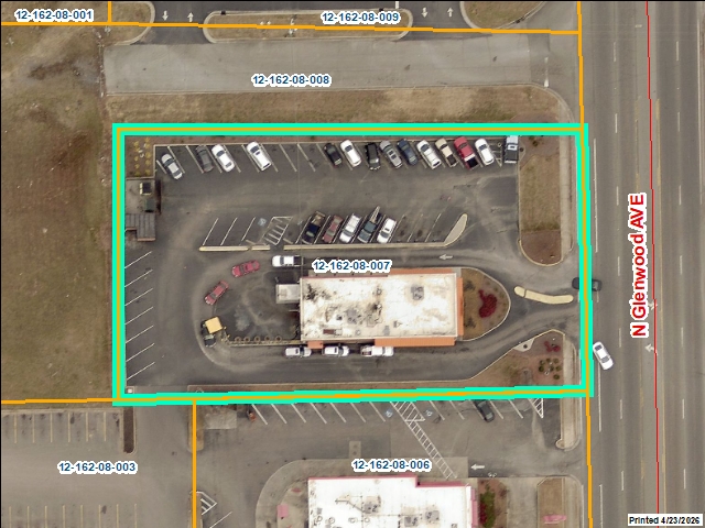Launch Interactive GIS Map