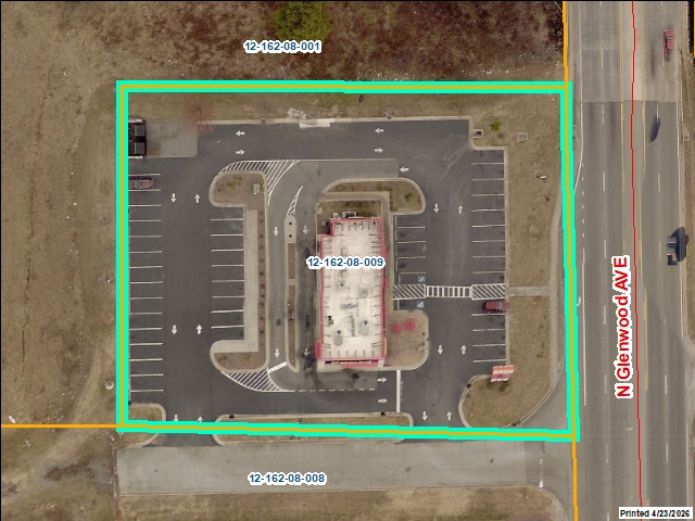 Launch Interactive GIS Map