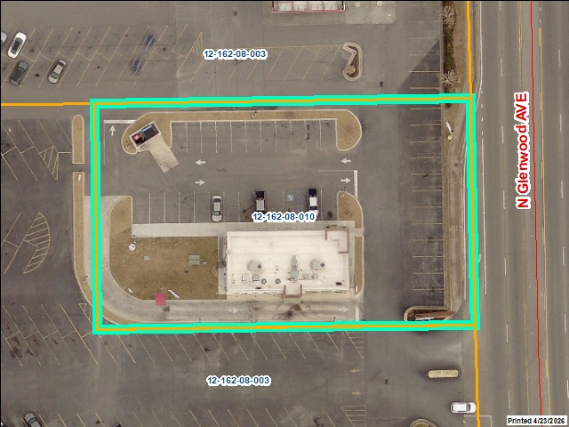 Launch Interactive GIS Map