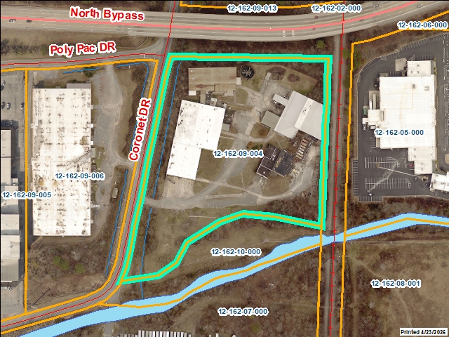 Launch Interactive GIS Map