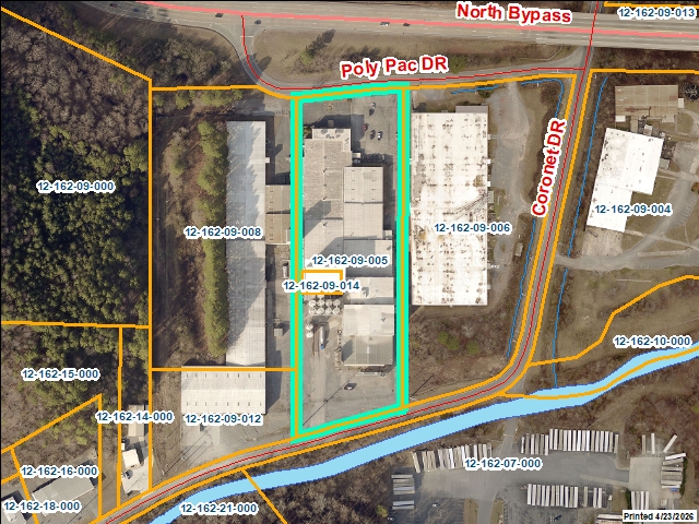 Launch Interactive GIS Map
