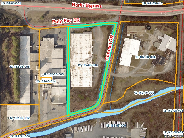 Launch Interactive GIS Map