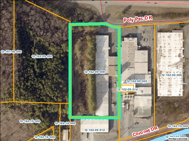 Launch Interactive GIS Map