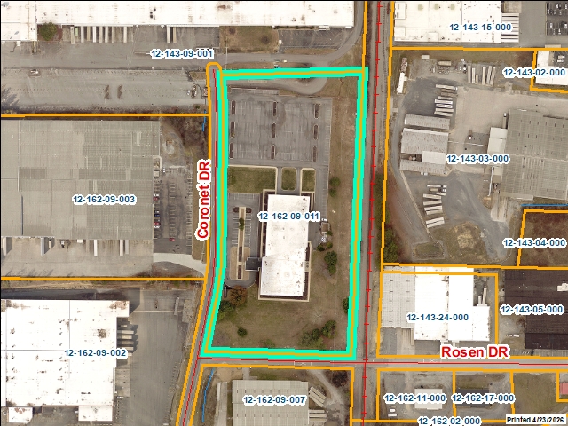 Launch Interactive GIS Map