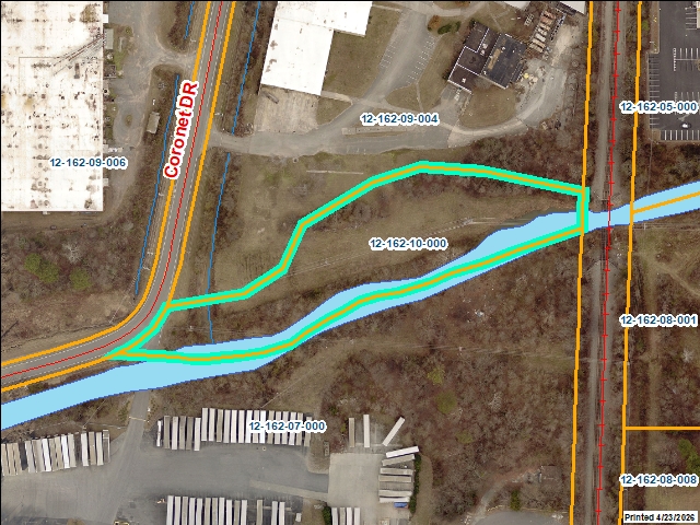 Launch Interactive GIS Map
