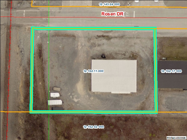Launch Interactive GIS Map