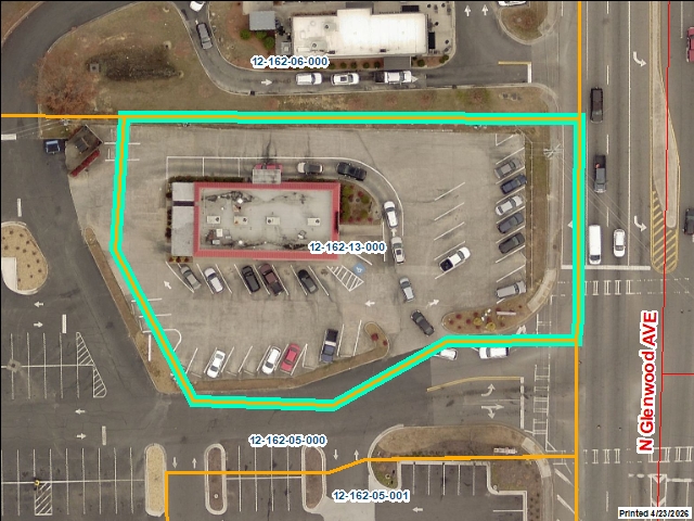 Launch Interactive GIS Map