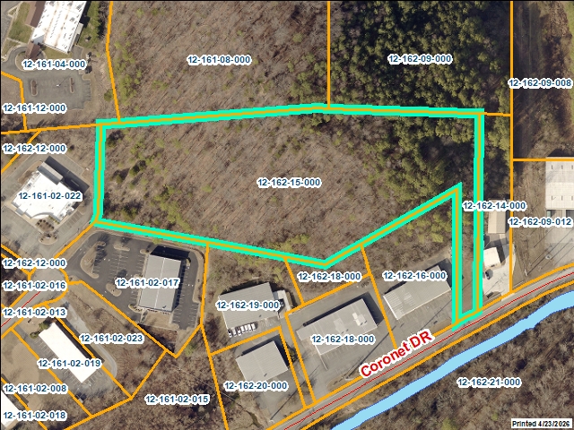 Launch Interactive GIS Map