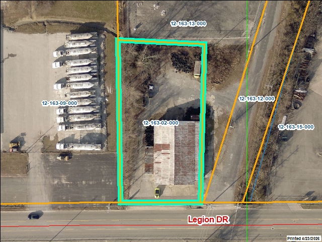 Launch Interactive GIS Map