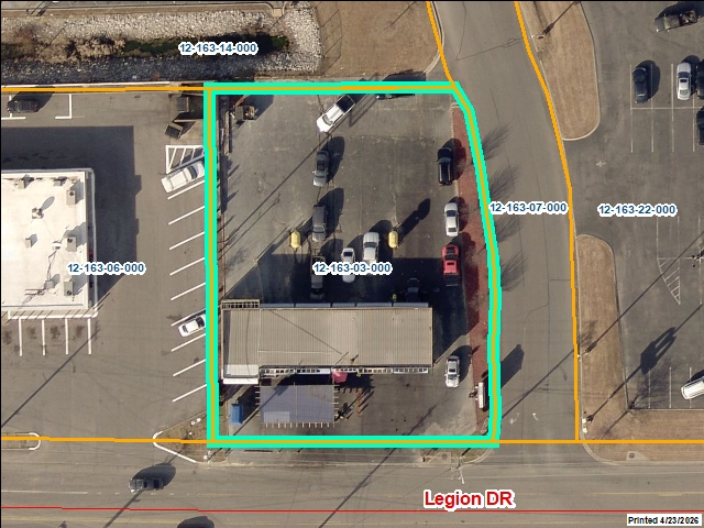 Launch Interactive GIS Map