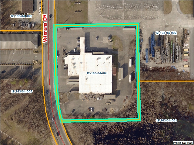 Launch Interactive GIS Map