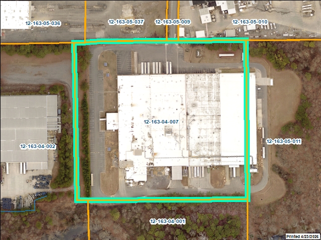 Launch Interactive GIS Map