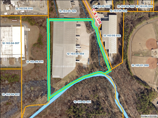 Launch Interactive GIS Map