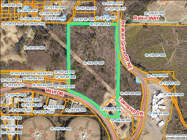 Launch Interactive GIS Map
