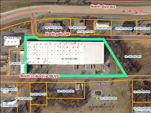 Launch Interactive GIS Map