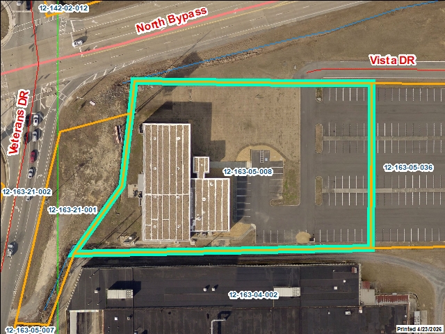 Launch Interactive GIS Map