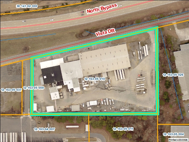 Launch Interactive GIS Map