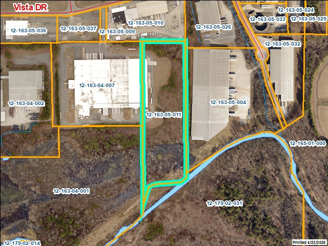 Launch Interactive GIS Map