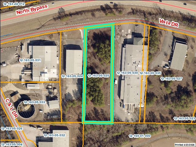 Launch Interactive GIS Map