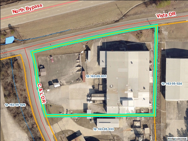 Launch Interactive GIS Map