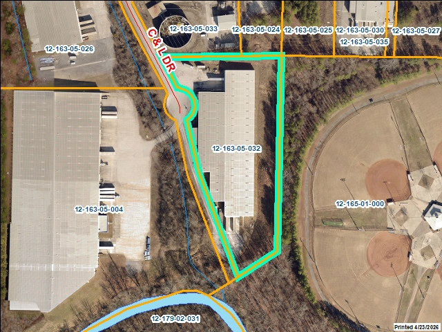 Launch Interactive GIS Map