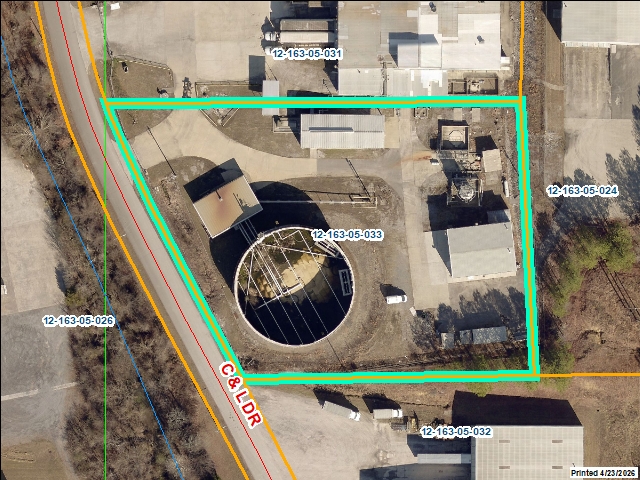 Launch Interactive GIS Map