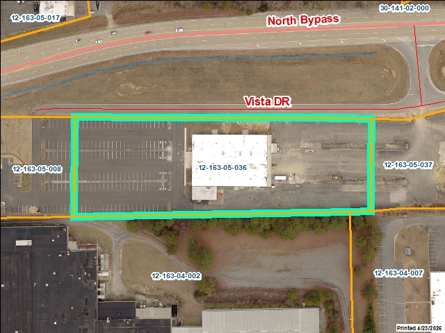 Launch Interactive GIS Map