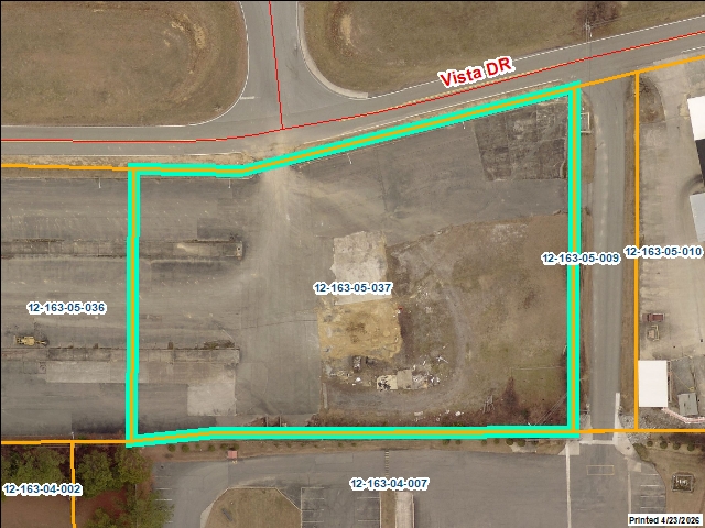 Launch Interactive GIS Map