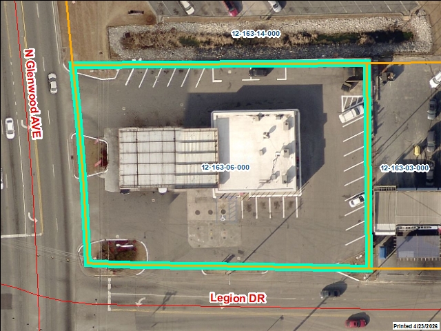 Launch Interactive GIS Map