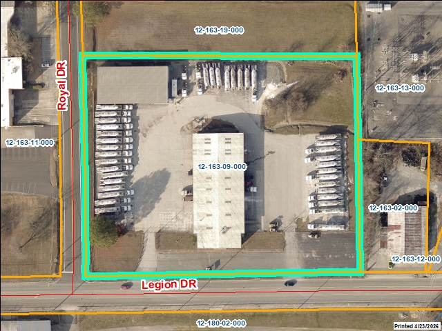 Launch Interactive GIS Map