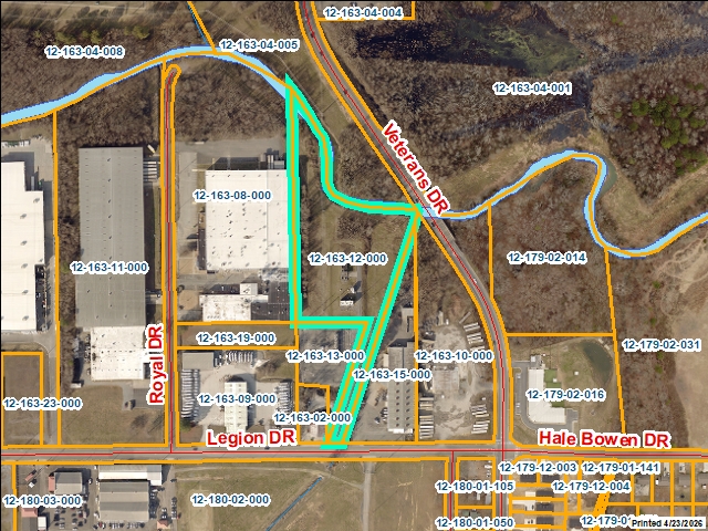 Launch Interactive GIS Map