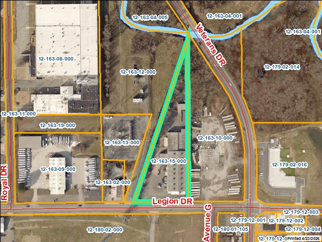 Launch Interactive GIS Map
