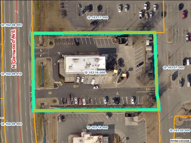 Launch Interactive GIS Map