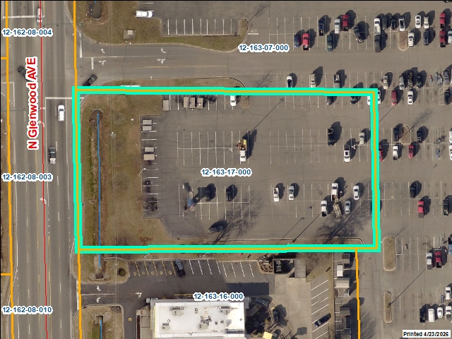 Launch Interactive GIS Map
