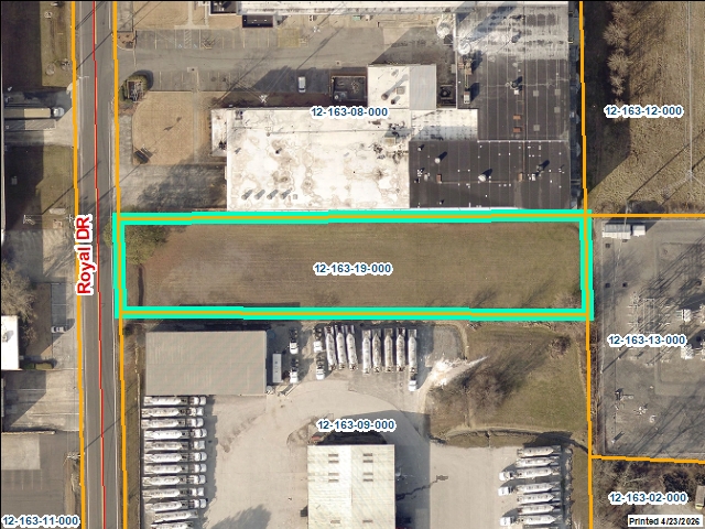 Launch Interactive GIS Map