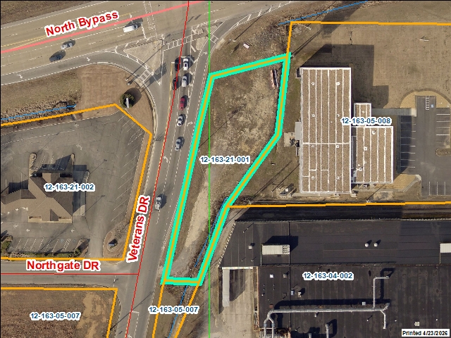 Launch Interactive GIS Map