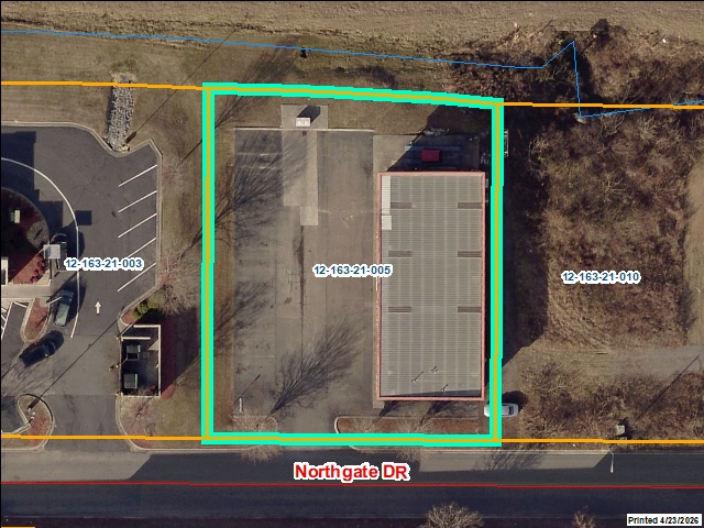 Launch Interactive GIS Map