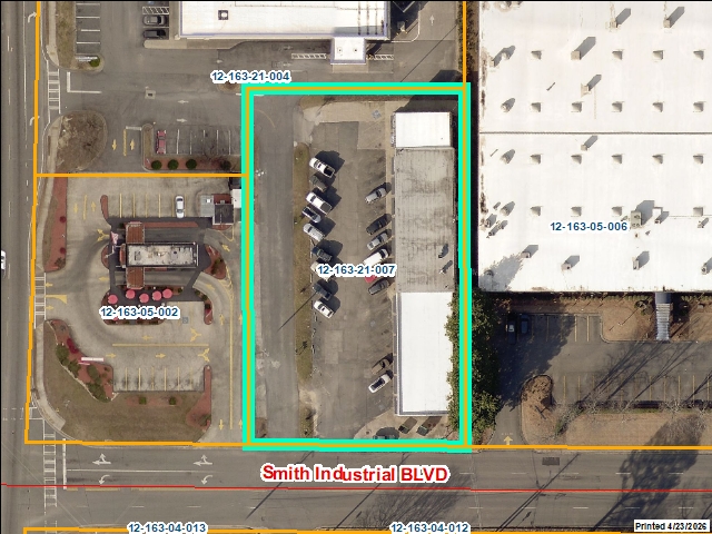 Launch Interactive GIS Map