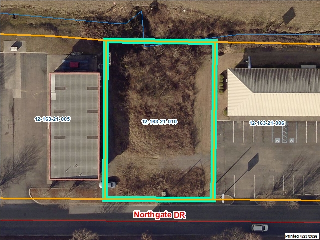 Launch Interactive GIS Map
