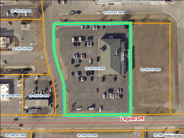 Launch Interactive GIS Map